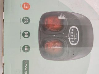 Masajeador de Pies Snailax SLY-527(EU)