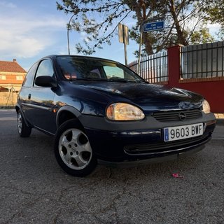 Opel Corsa 2000
