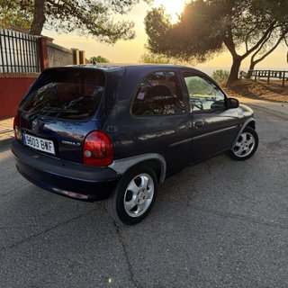 Opel Corsa 2000