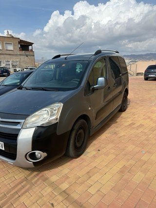Citroen Berlingo 2010