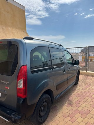 Citroen Berlingo 2010