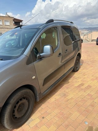 Citroen Berlingo 2010