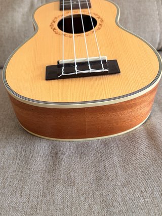 Ukelele Soprano Mugig 21 pulgadas