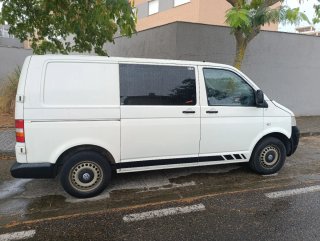 Volkswagen Transporter T5 2006