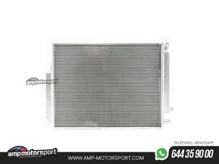RADIADOR DE ALUMINIO CTS TURBO PARA BMW G2X BMW 340I / 440I - B58 - TOYOTA SUPRA GR A90