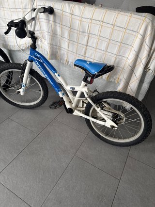 Bicicleta infantil Monty 104