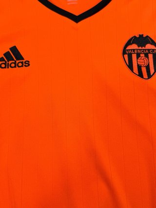 Camiseta Valencia CF 2016-17 Visitante Original M