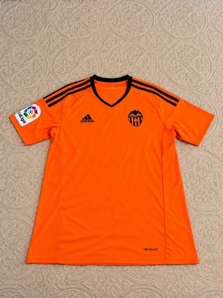 Camiseta Valencia CF 2016-17 Visitante Original M