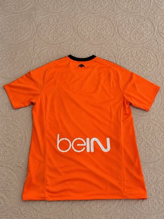 Camiseta Valencia CF 2016-17 Visitante Original M