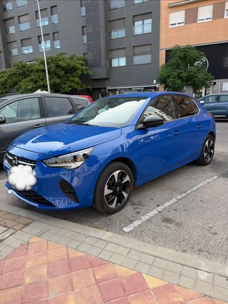Opel Corsa-e 2023