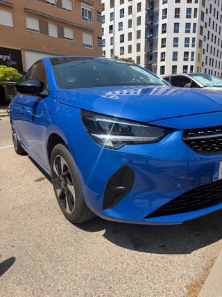 Opel Corsa-e 2023