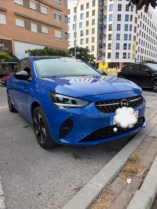Opel Corsa-e 2023