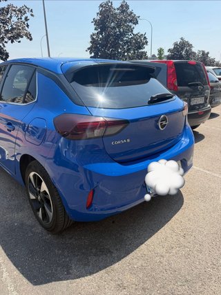 Opel Corsa-e 2023