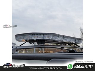 BARRA LED ROTATIVA 156 LED 1168MM AMiO-03344