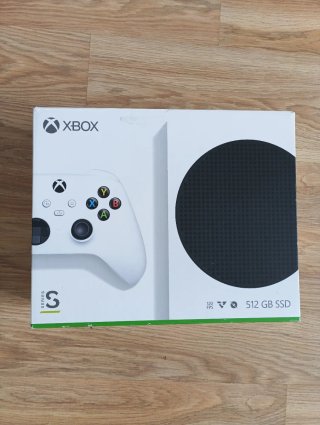 Xbox Series S 512GB