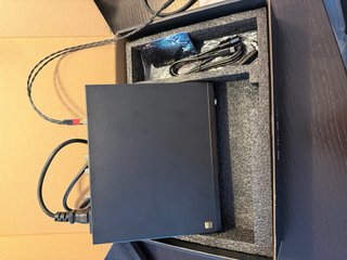 DAC S.M.S.L RAW-DAC1