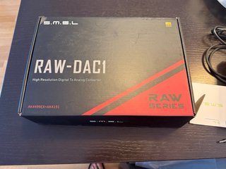 DAC S.M.S.L RAW-DAC1