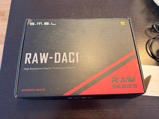 DAC S.M.S.L RAW-DAC1