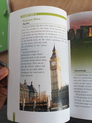 ALL ABOUT BRITAIN ESO1 ACTIVITY