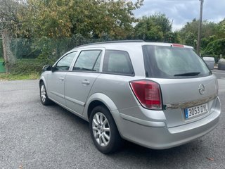 Opel Astra unico propietario