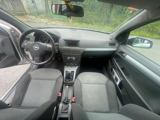Opel Astra unico propietario