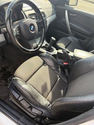 BMW X3 M 2009