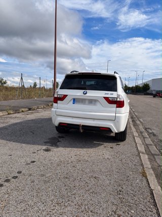BMW X3 M 2009