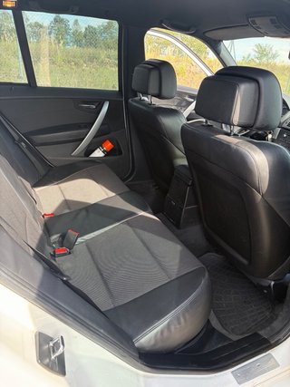 BMW X3 M 2009