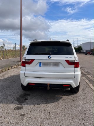 BMW X3 M 2009