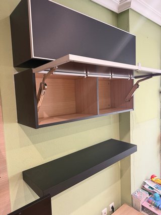 Módulos de Salón Comedor