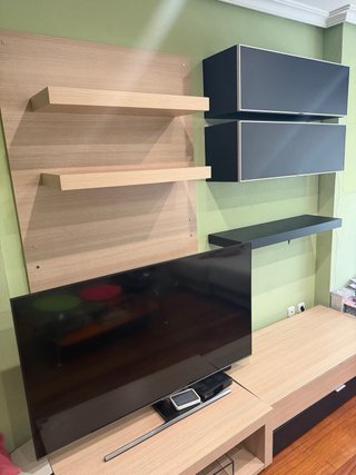 Módulos de Salón Comedor