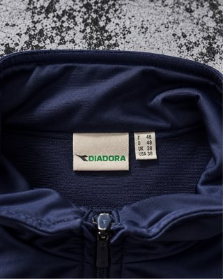 Chaqueta Diadora Vintage Años 00s