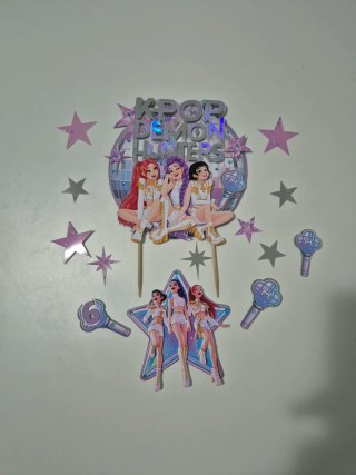 Caketopper personalizados