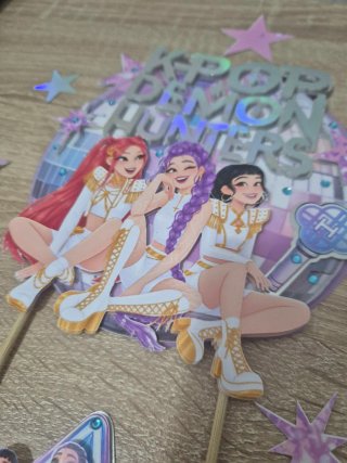Caketopper personalizados