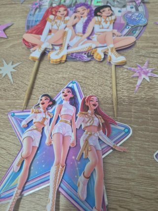 Caketopper personalizados