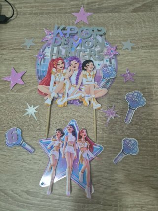 Caketopper personalizados