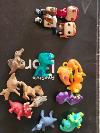 Figuras Funko Pop! One Piece Kinder Joy