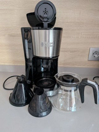 Cafetera de Goteo Russell Hobbs