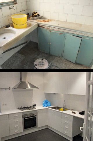 Reformas de cocinas económicas | Barcelona