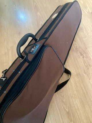 Violín 3/4 con funda y arco