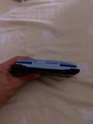 Nintendo DS Fat Azul