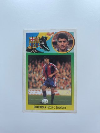 Lote 6 Cromos Liga 93/94 Ediciones Este