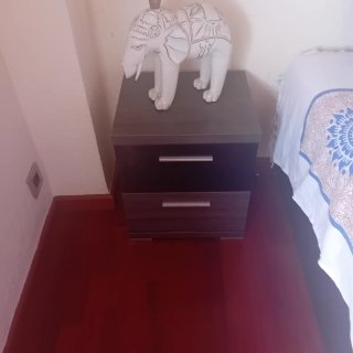 Vendo lote de muebles por mudanza.