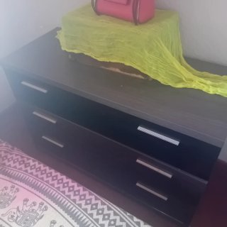 Vendo lote de muebles por mudanza.