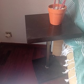 Vendo lote de muebles por mudanza.