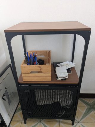 Mueble FJÄLLBO IKEA