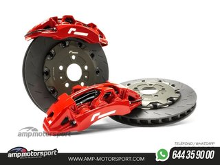KIT DE FRENOS GRANDES RACINGLINE 345MM 5X100 PARA VOLKSWAGEN POLO GTI
