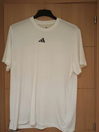 Camiseta Adidas Blanca