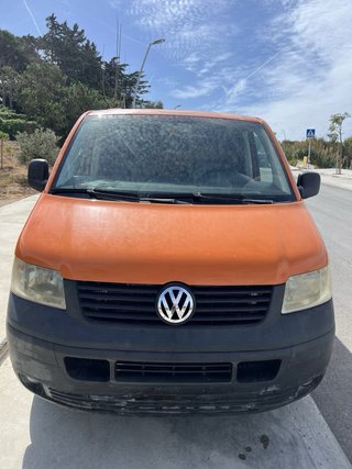 Volkswagen Transporter 2005