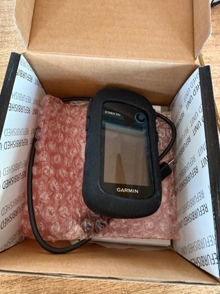 GPS Garmin eTrex 22x